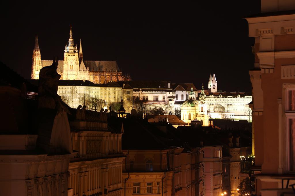 Bear Fountain Residence Prague Exterior photo